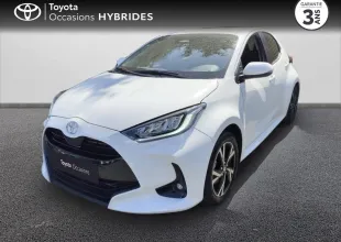 Image principale véhicule TOYOTA Yaris