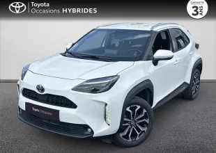 Image principale véhicule TOYOTA Yaris Cross