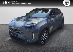Image principale véhicule TOYOTA Yaris Cross
