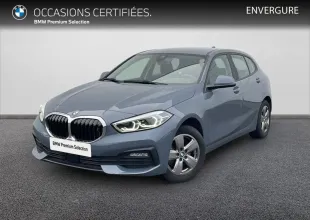 Image principale véhicule BMW Serie 1