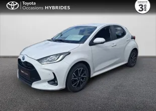 Image principale véhicule TOYOTA Yaris