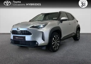 Image principale véhicule TOYOTA Yaris Cross