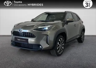 Image principale véhicule TOYOTA Yaris Cross