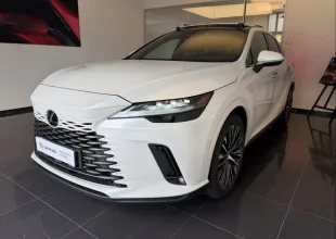 Image principale véhicule LEXUS RX