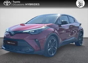 Image principale véhicule TOYOTA C-HR
