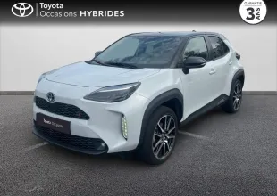 Image principale véhicule TOYOTA Yaris Cross