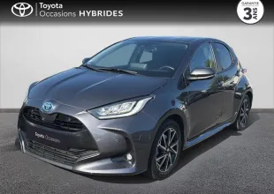 Image principale véhicule TOYOTA Yaris