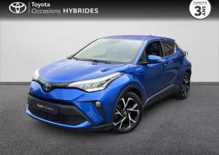 Image principale véhicule TOYOTA C-HR