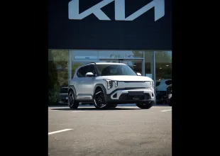 Image principale véhicule KIA Ev2