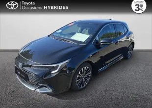 Image principale véhicule TOYOTA Corolla