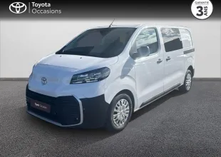 Image principale véhicule TOYOTA PROACE MAX PlatCb
