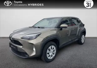 Image principale véhicule TOYOTA Yaris Cross