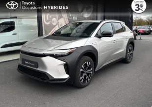Image principale véhicule TOYOTA bZ4X