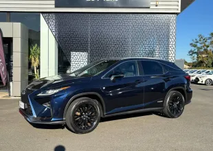 Image principale véhicule LEXUS RX