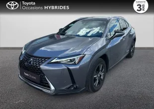 Image principale véhicule LEXUS UX
