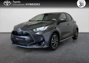 Image principale véhicule TOYOTA Yaris