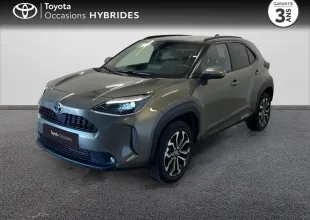 Image principale véhicule TOYOTA Yaris Cross