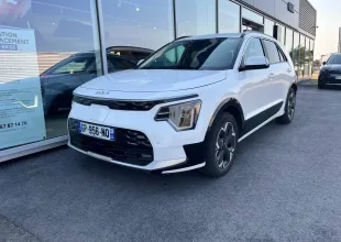 Image principale véhicule KIA Niro