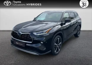 Image principale véhicule TOYOTA Highlander