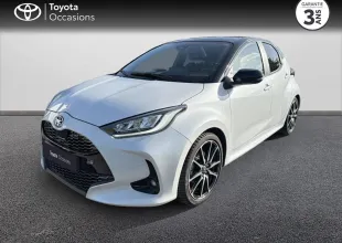 Image principale véhicule TOYOTA Yaris