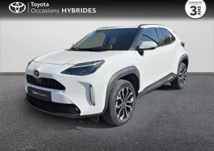 Image principale véhicule TOYOTA Yaris Cross