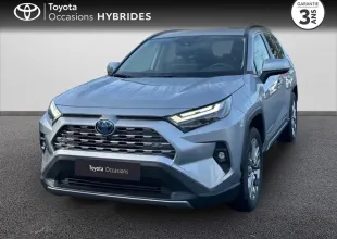 Image principale véhicule TOYOTA RAV4