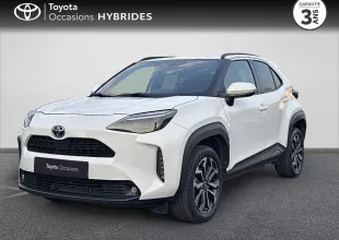 Image principale véhicule TOYOTA Yaris Cross