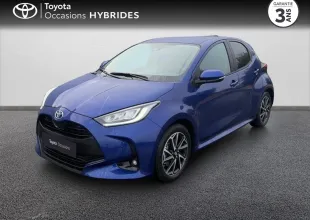 Image principale véhicule TOYOTA Yaris
