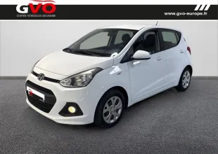 Image principale véhicule HYUNDAI i10