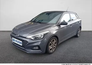 Image principale véhicule HYUNDAI i20