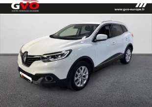 Image principale véhicule RENAULT Kadjar