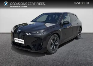 Image principale véhicule BMW iX