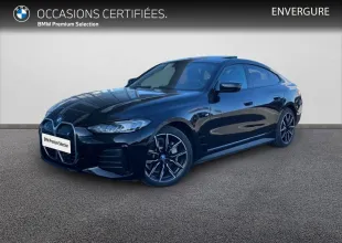 Image principale véhicule BMW i4
