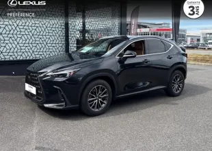 Image principale véhicule LEXUS NX