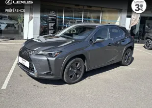 Image principale véhicule LEXUS UX