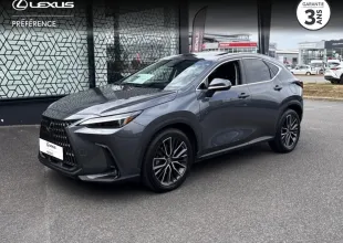 Image principale véhicule LEXUS NX