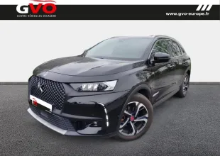 Image principale véhicule DS DS 7 Crossback