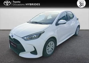 Image principale véhicule TOYOTA Yaris Cross