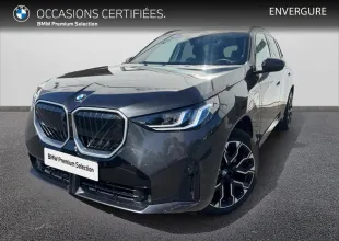 Image principale véhicule BMW X3