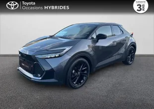 Image principale véhicule TOYOTA C-HR