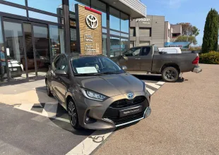 Image principale véhicule TOYOTA Yaris