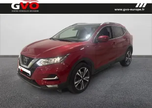 Image principale véhicule NISSAN Qashqai