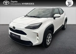 Image principale véhicule TOYOTA Yaris Cross