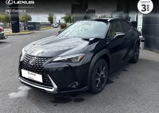 Image principale véhicule LEXUS UX