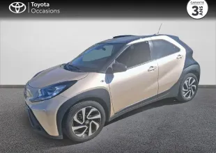 Image principale véhicule TOYOTA Aygo X