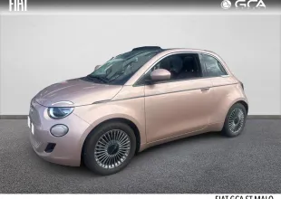 Image principale véhicule FIAT 500C