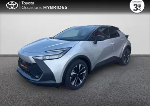 Image principale véhicule TOYOTA C-HR