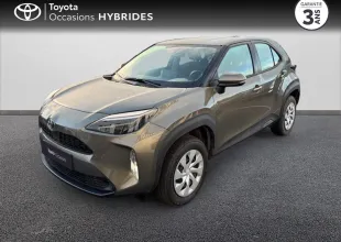 Image principale véhicule TOYOTA Yaris Cross