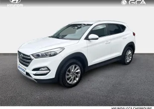 Image principale véhicule HYUNDAI Tucson