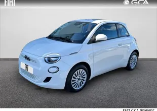 Image principale véhicule FIAT 500